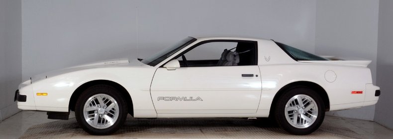 1989 Pontiac Formula