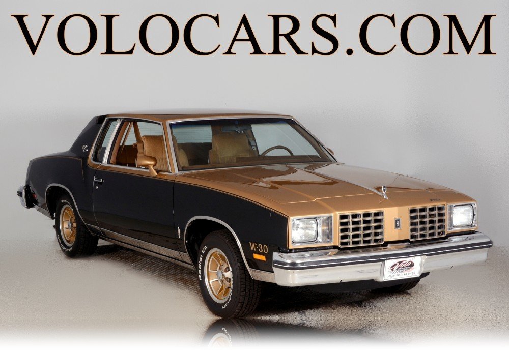 1979 oldsmobile cutlass supreme hurst
