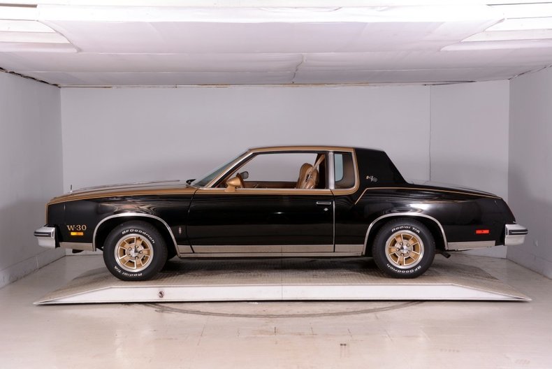 1979 Oldsmobile Cutlass Supreme