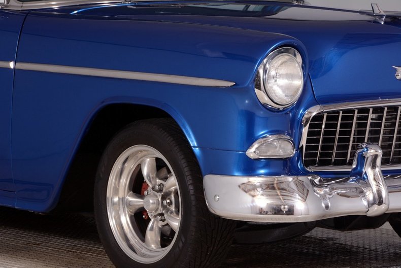 1955 Chevrolet Custom