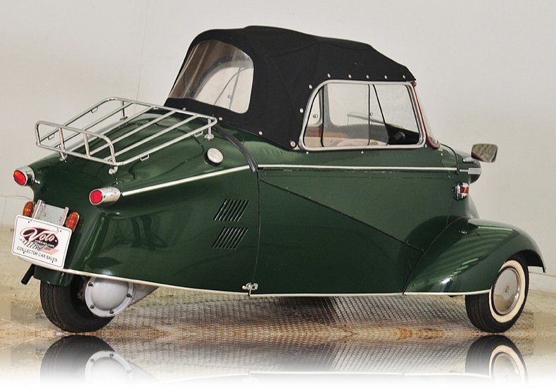 1956 Messerschmitt KR200