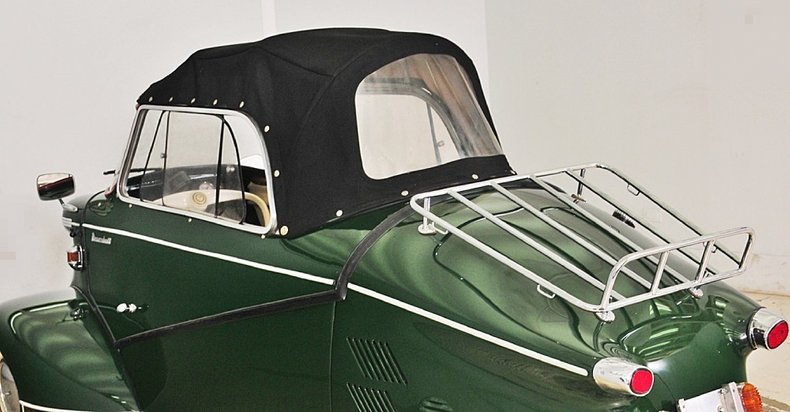 1956 Messerschmitt KR200