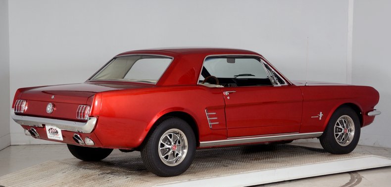 1966 Ford Mustang