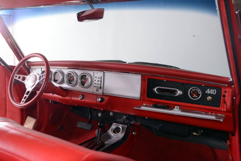 1964 Plymouth Sport Fury