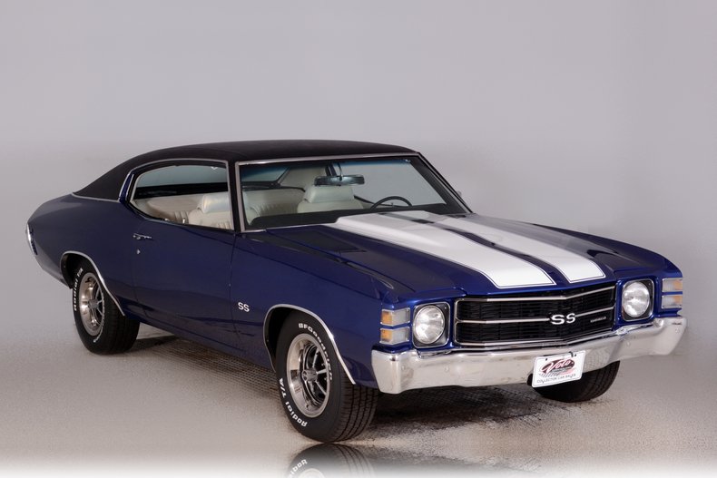 1971 Chevrolet Chevelle