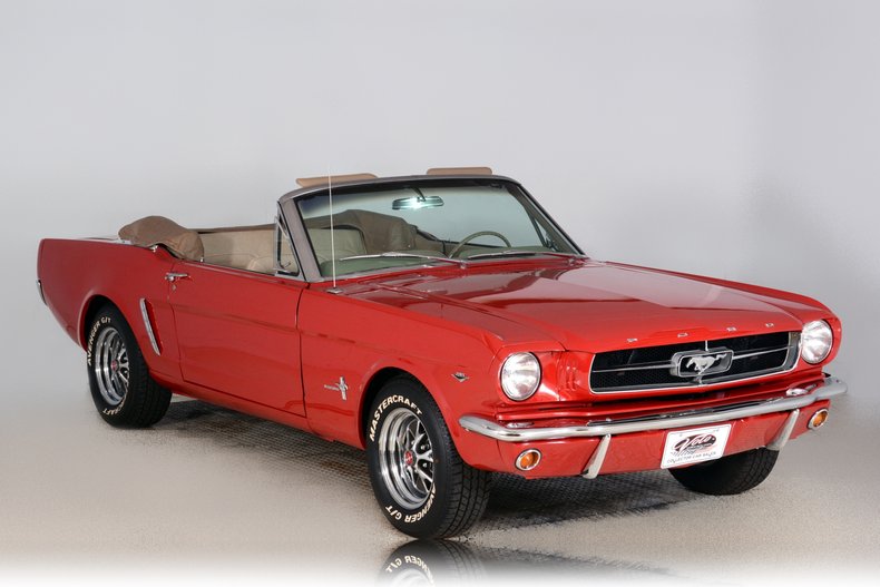 1965 Ford Mustang