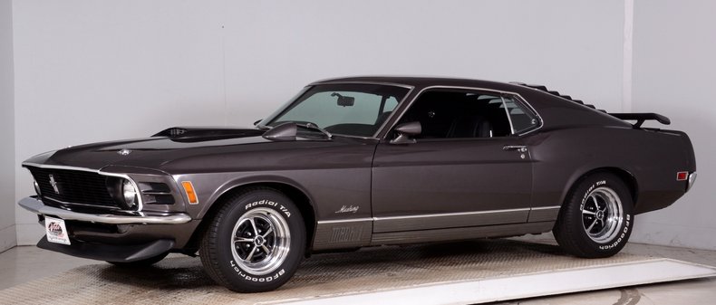 1970 Ford Mustang