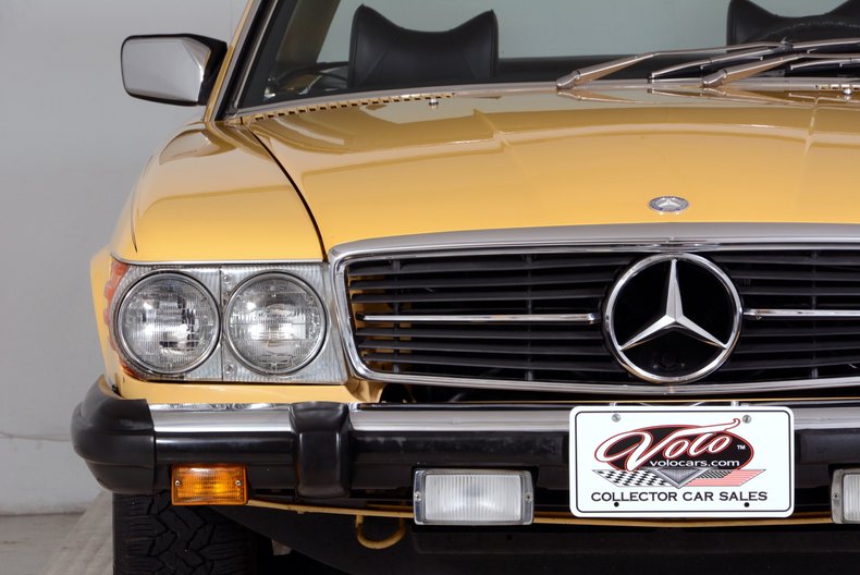 1977 Mercedes-Benz 450SL