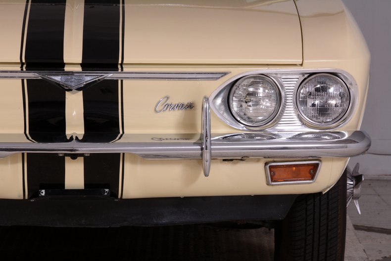 1966 Chevrolet Corvair