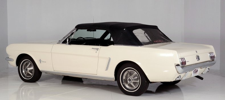 1965 Ford Mustang