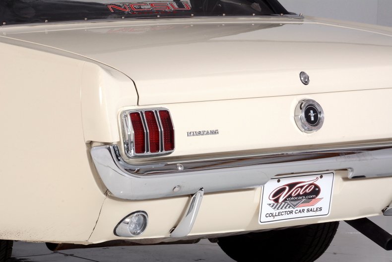 1965 Ford Mustang