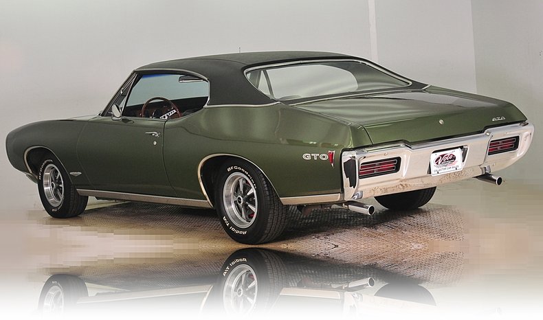 1968 Pontiac GTO