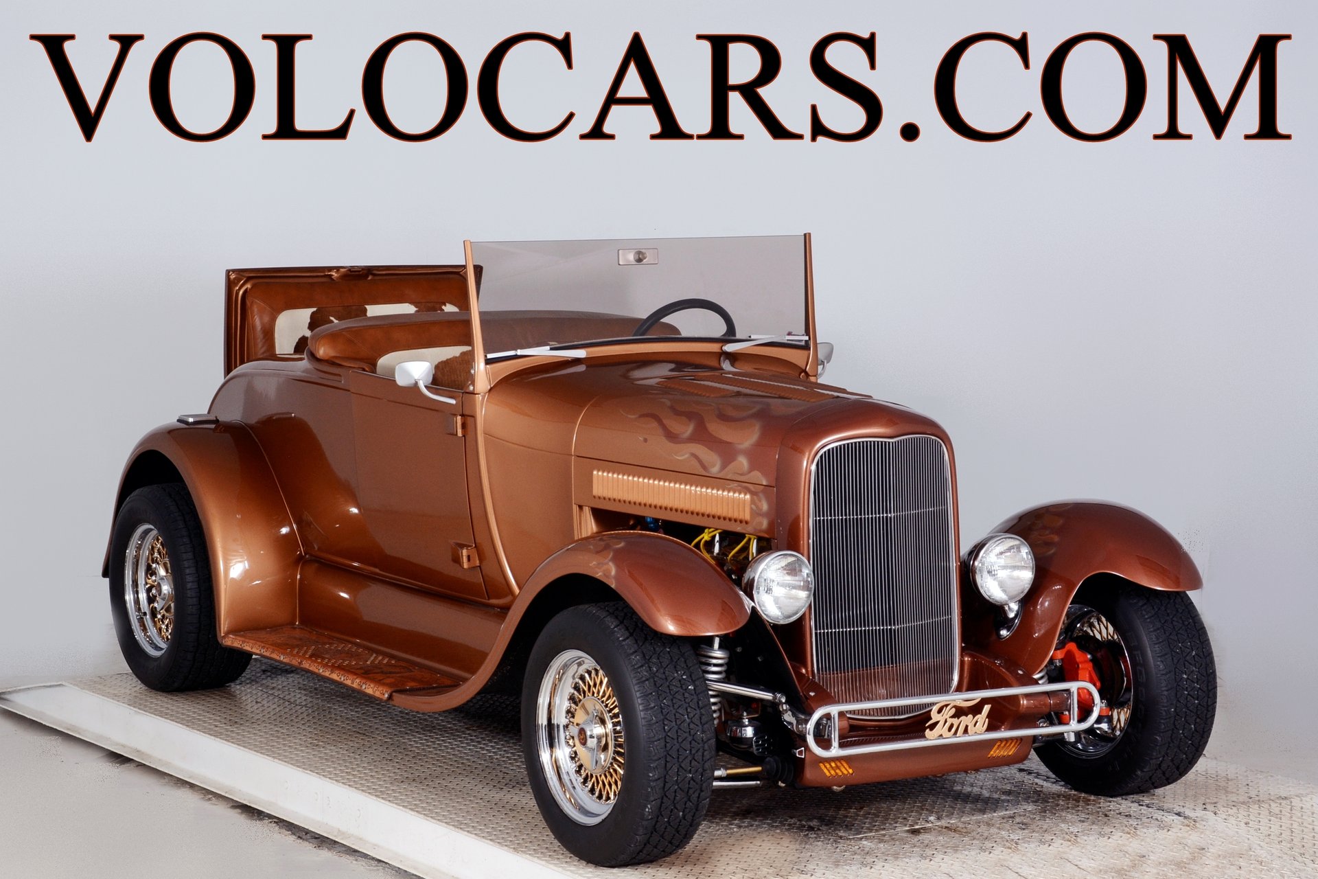 1928 Ford Custom