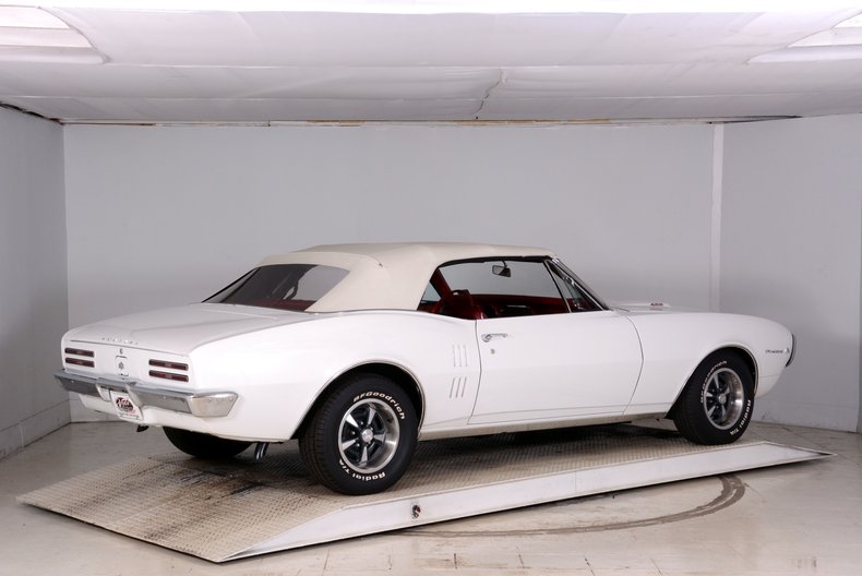 1967 Pontiac Firebird