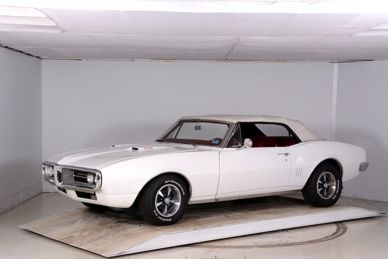 1967 Pontiac Firebird