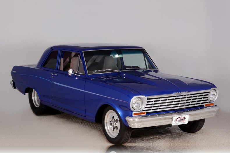 1965 Chevrolet Nova | Volo Museum