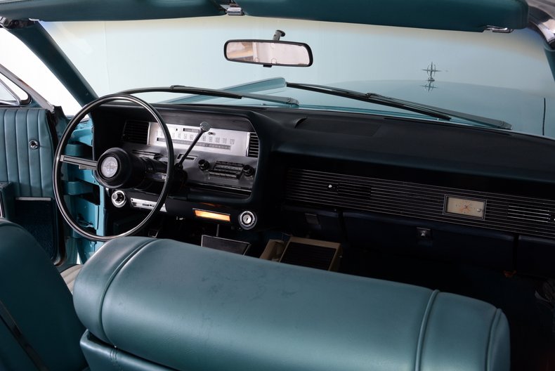 1967 Lincoln Continental