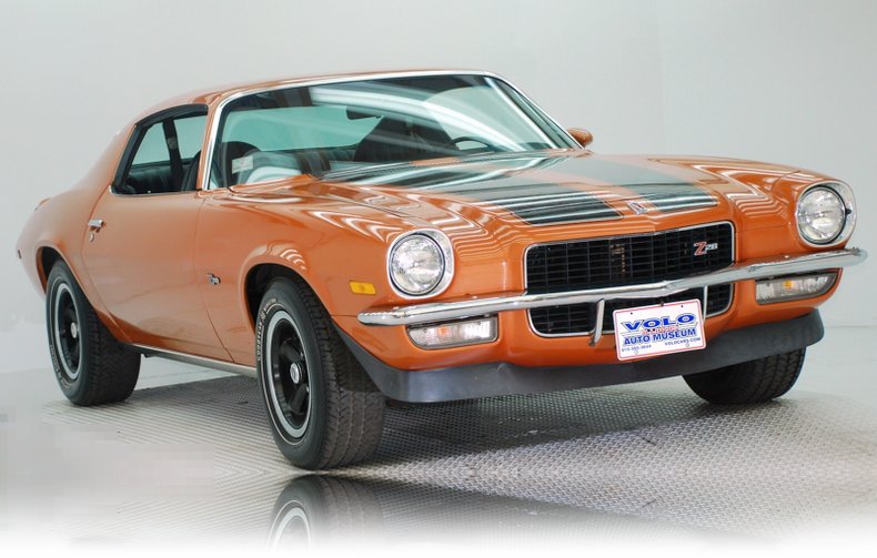 1971 Chevrolet Camaro