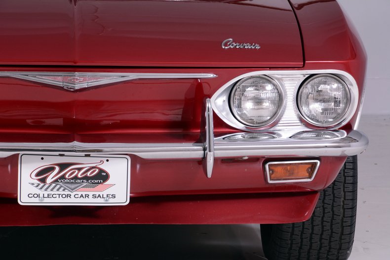 1965 Chevrolet Corvair