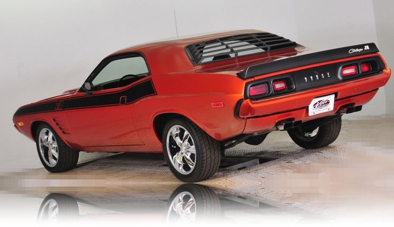 1973 Dodge Challenger | Volo Museum