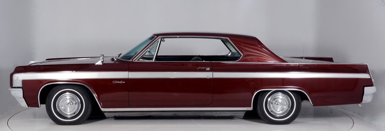 1963 Oldsmobile Starfire