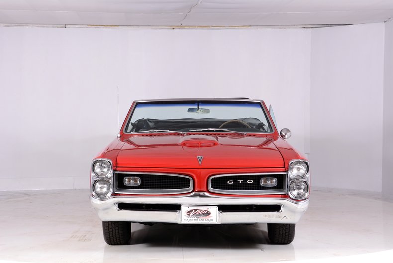 1966 Pontiac GTO