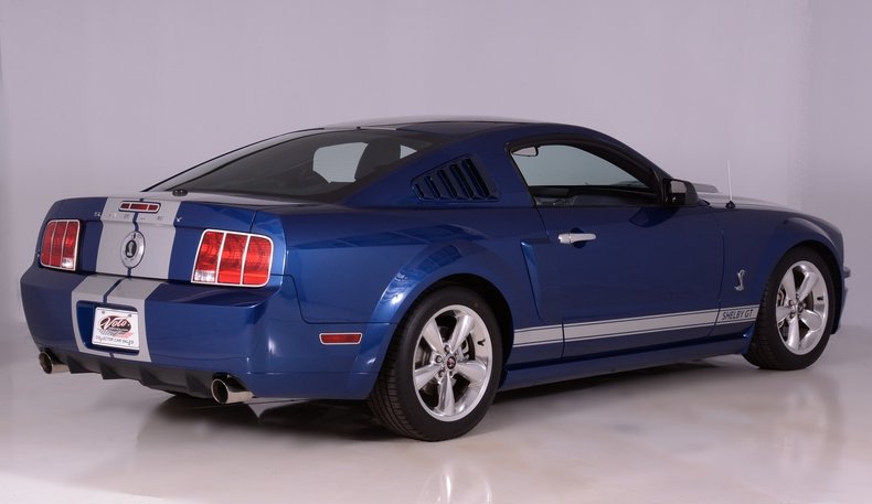 2008 Shelby GT