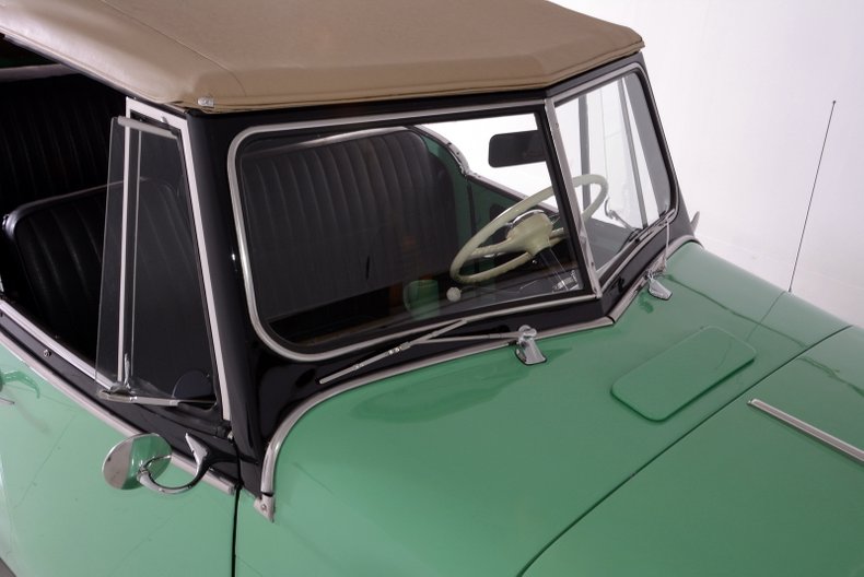 1949 Willys Jeepster