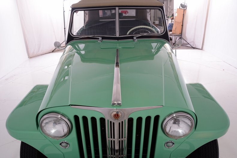 1949 Willys Jeepster