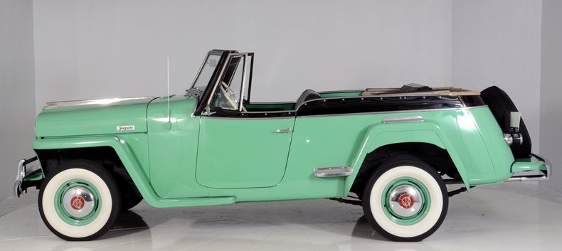 1949 Willys Jeepster