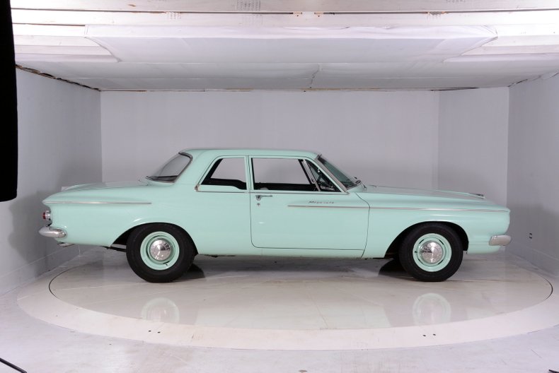 1962 Plymouth Savoy