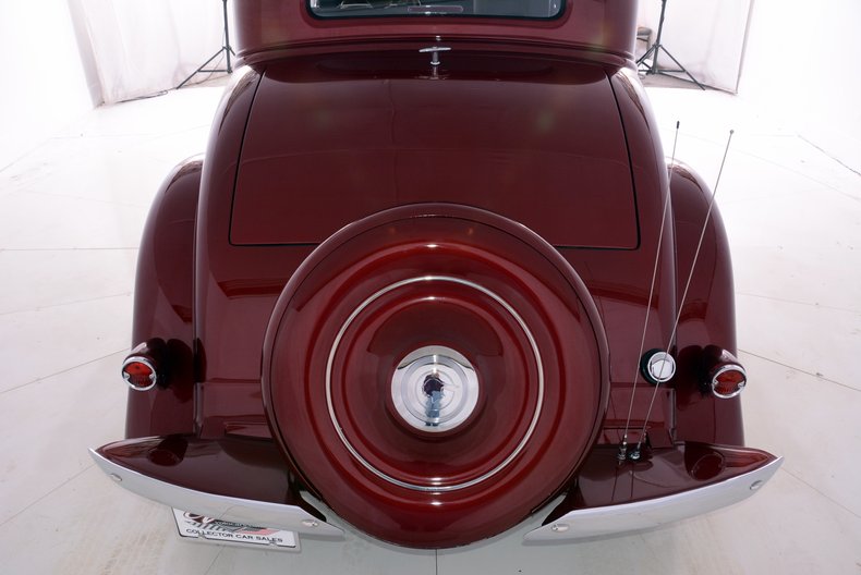 1933 Pontiac 