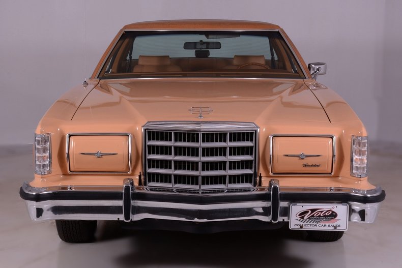 1979 Ford Thunderbird