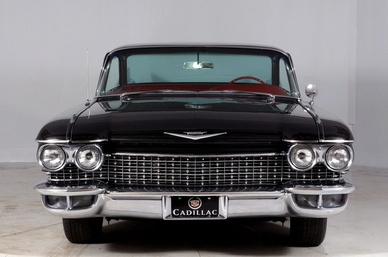 1959 Cadillac deVille