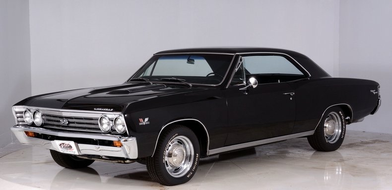 1967 Chevrolet Chevelle