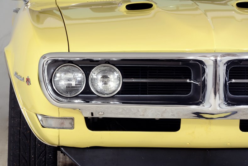 1968 Pontiac Firebird