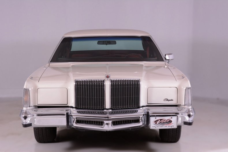 1977 Chrysler New Yorker