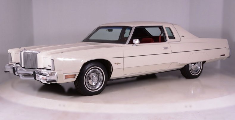 1977 Chrysler New Yorker | Volo Museum