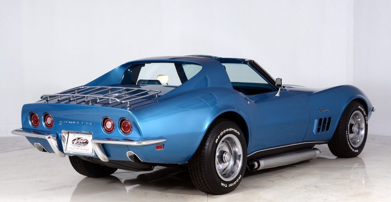 1969 Chevrolet Corvette