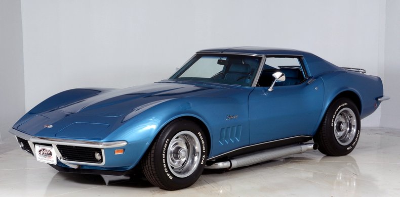 1969 Chevrolet Corvette