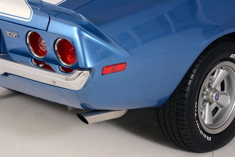 1973 Chevrolet Camaro | Volo Museum