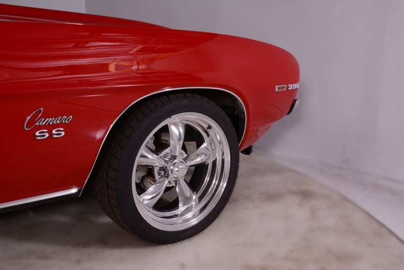 1969 Chevrolet Camaro