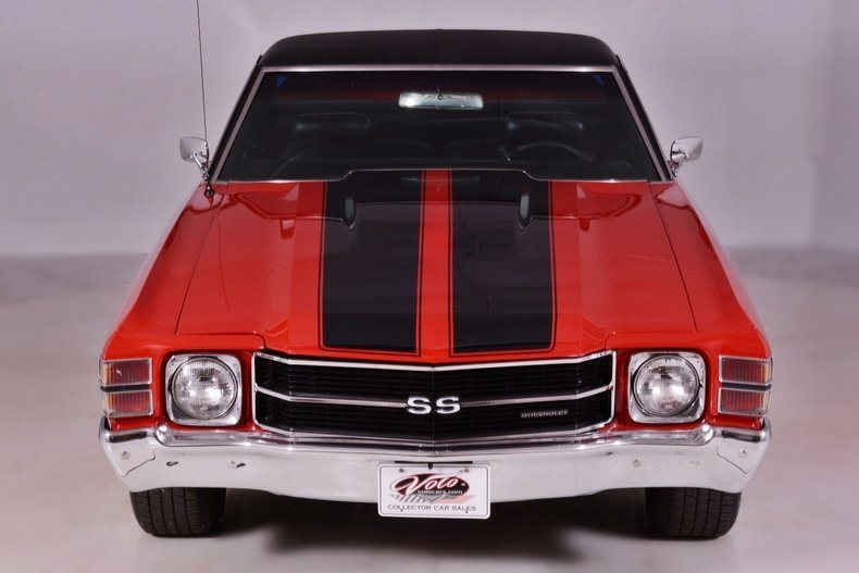 1971 Chevrolet El Camino