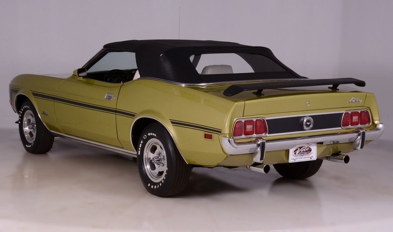 1973 Ford Mustang