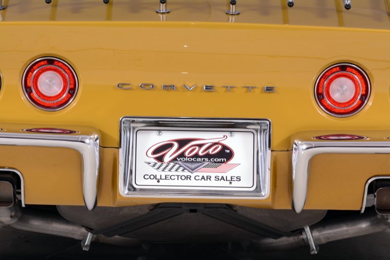 1971 Chevrolet Corvette