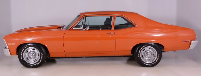 1971 Chevrolet Nova