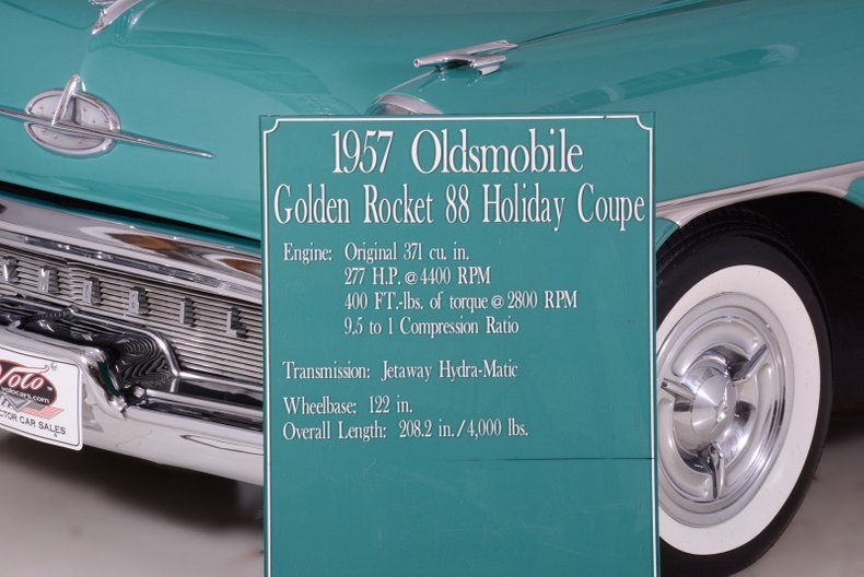 1957 Oldsmobile 88