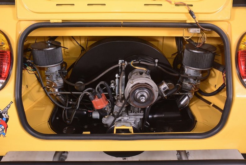 1973 Volkswagen Thing | Volo Museum
