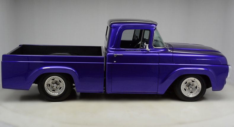 1958 Ford F100