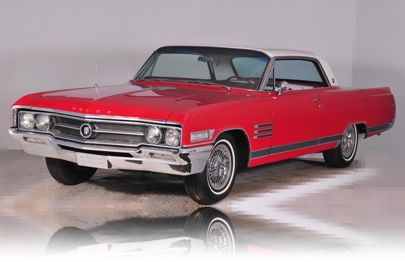 1964 Buick Wildcat